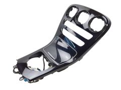 Tunnel console centrale Mercedes-Benz C W205 A2056803208 A2056800210
