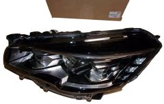 Faro Sinistro Nuovo Originale 1612495380 Peugeot