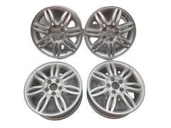 Cerchi Alluminio Renault 8200367648 6,5Jx16 ET50 5x108