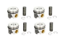 Pistone motore Kit 03G107065J B19303 VW Audi Seat Skoda Borsehung