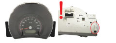Tachimetro Suzuki Alto Nissan Pixo 34100M68K00 55657