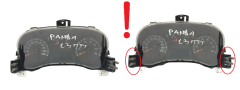 Tachimetro Fiat Panda 51759897 503000491500 54127