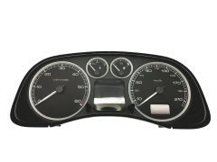 Tachimetro Peugeot 307 9636708880 E 05 59118