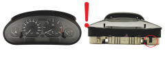 Tachimetro BMW 3 E46 6211 4117708 0263639160 59532