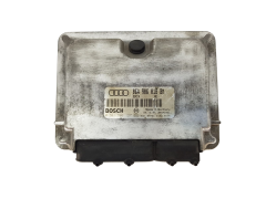 Centralina 06A906018BM 0261206127 Audi Bosch 3092