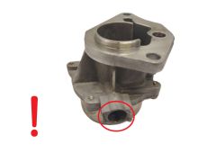 Pompa Vuoto Pierburg 8200113585 1.5 DCI Renault Nissan
