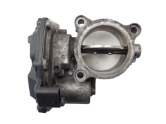 Valvola corpo farfallato BMW 1354 7810752 02 10378517 Pierburg 2457