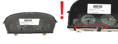 Tachimetro Partner 1 Berlingo 1 9635681180 PSA 53887