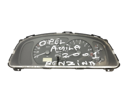 Tachimetro Opel Agila 09210896 110008952024 41048