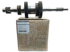 Albero principale del cambio Originale Master III Movano NV400 PF6 3220100Q0C