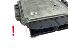 Centralina 51812913 0281013137 4134A3DBM Alfa Romeo Bosch