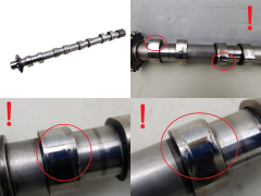Albero a Camme 9644216280 0801AC 2.0 HDI 16v Citroen Peugeot