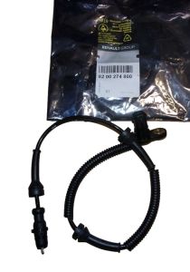 Sensore ABS Anteriore Nuovo Originale 8200274800 Renault
