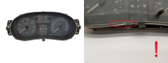 Tachimetro Renault Clio 2 7700428508 2937
