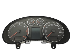 Tachimetro Audi A3 8P 8P0920931 110080297024 47599