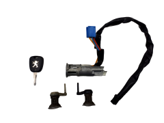 Blocchetto Accensione Peugeot 206 N0501539 4162Z1 Valeo 1055