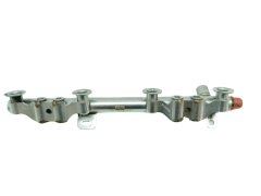 Rail Iniezione 175204385R 1.2 TCE DIG-T Renault Nissan