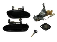 Blocchetto Accensione Zamki Mazda 323F SL-28