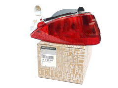 Fendinebbia Sinistro Posteriore Renault Kadjar 265858137R Nuovo Originale