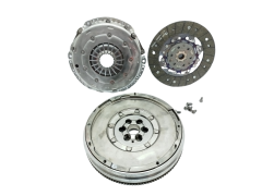 Volano bimassa + frizione Nuovo 9806761080 9813754380 Sachs Citroen Peugeot 1.2