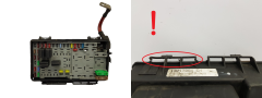Modulo 13217394 EH Opel GM 3748