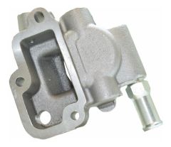 Alloggiamento Termostato Originale Citroen Peugeot 1.0-1.6 TU 9607768180 133681 Alloggiamento Termostato Originale Citroen Peugeot 1.0-1.6 TU 9607768180 133681