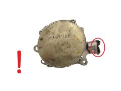 Pompa Vuoto Citroen Peugeot 456577 V 75708138003 1,4 1,6 VTI