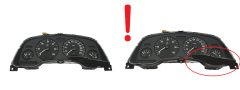 Tachimetro Opel Astra G 24451498ZH 110080155002 57600