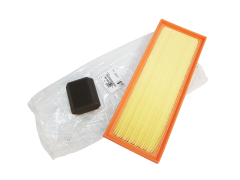 Filtro Aria Citroen Peugeot 1.2VTI 9805552080 Originale