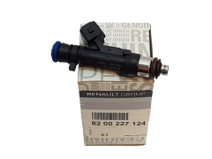 Iniettore carburante Dacia Renault 0280158034 8200227124 Originale