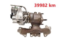 Turbocompressore H8201439411 144105764 821042-13 1,2 TCE Renault Dacia 39982 km
