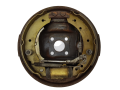 Piastra copridisco freno Szczęk Sinistra 7701051524 Renault Clio 2 32190992-2 11890
