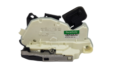 Meccanismo serratura porta Sinistro 6RD837015A B18643 VW Seat Skoda Borsehung