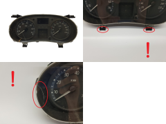 Contagiri Renault Clio 2 8200276525 A 2063