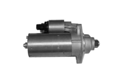Motorino Avviamento 02A911024D 99110026001 VW Audi Seat Skoda Vika