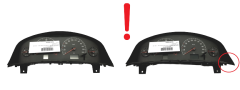 Tachimetro Opel Vectra C 09180286WR 110080123016 58149