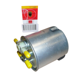 Filtro Carburante Originale Renault Megane II Scenic II DCI 8671019204