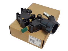 Alloggiamento Termostato Citroen Peugeot 1336Y8 1336.Y8 Nuovo Originale Alloggiamento Termostato Citroen Peugeot 1336Y8 1336.Y8 Nuovo Originale