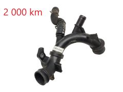Flangia acqua 210471923R 210477021R 2.0 dCi Renault Nissan