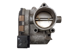 Valvola corpo farfallato Citroen Peugeot 0280750085 1635Q9 1.6 Bosch 1111