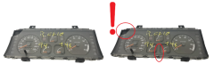 Contagiri Renault Clio 1 7700809036 E 57258
