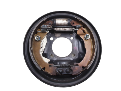 Piastra copridisco freno Szczęk Destro Posteriore 440008576R Renault Clio 5 Sandero 3