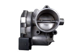 Valvola corpo farfallato Citroen Peugeot 0280750085 1635Q9 1.6 Bosch 2488