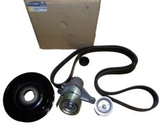 Cinghia Distribuzione Completo Originale 7701478599 Renault