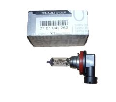 Lampadina Originale H11 12V 55W Renault Dacia