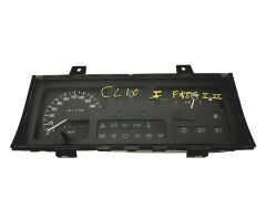 Tachimetro Renault Clio 1 A1D190K1 19556101 51757