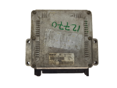 Centralina 0281010162 9637089680 28FM0000 PSA Bosch 3778