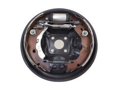 Piastra copridisco freno Szczęk Destra 440003960R 440007570R Renault Clio 4