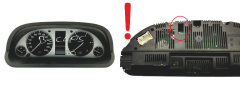 Tachimetro Mercedes A W169 A1695401048 0263643248 55800 Tachimetro Mercedes A W169 A1695401048 0263643248 55800