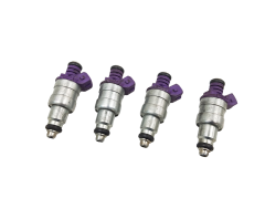 Iniettori di carburante Kit 8200873774 Siemens Deka 1.2 8V D7F Renault